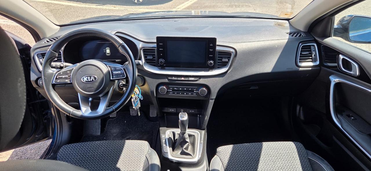 Kia XCeed 1.6 CRDi 136 CV MHEV iMT Style