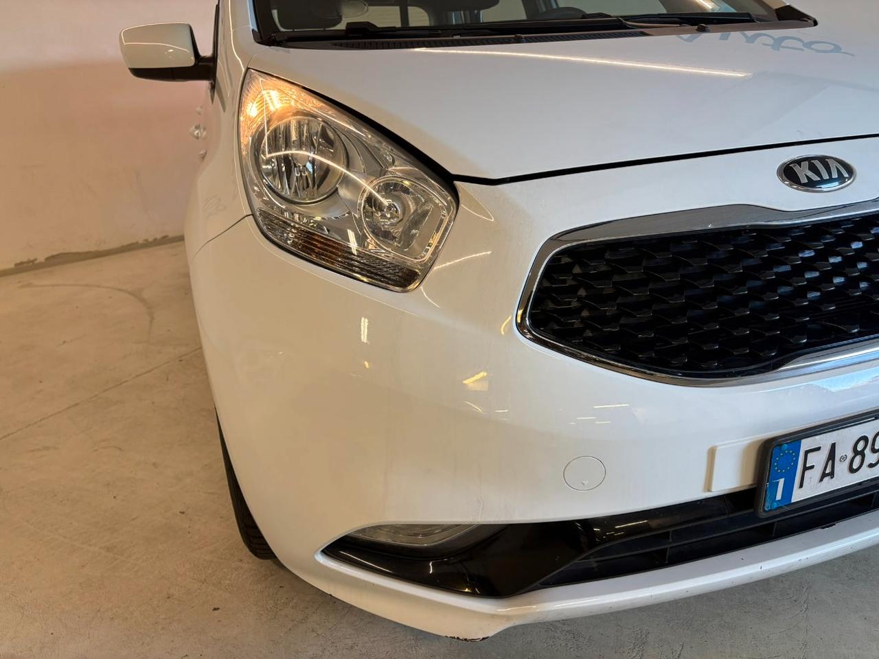Kia Venga 1.4 cvvt Cool E6