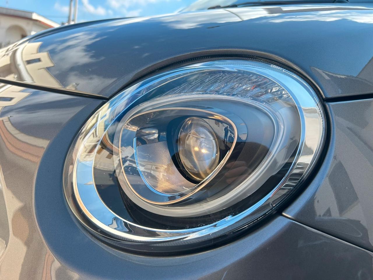 Fiat 500C CABRIO 1.2 51Kw LOUNGE *Km95.000*-2016