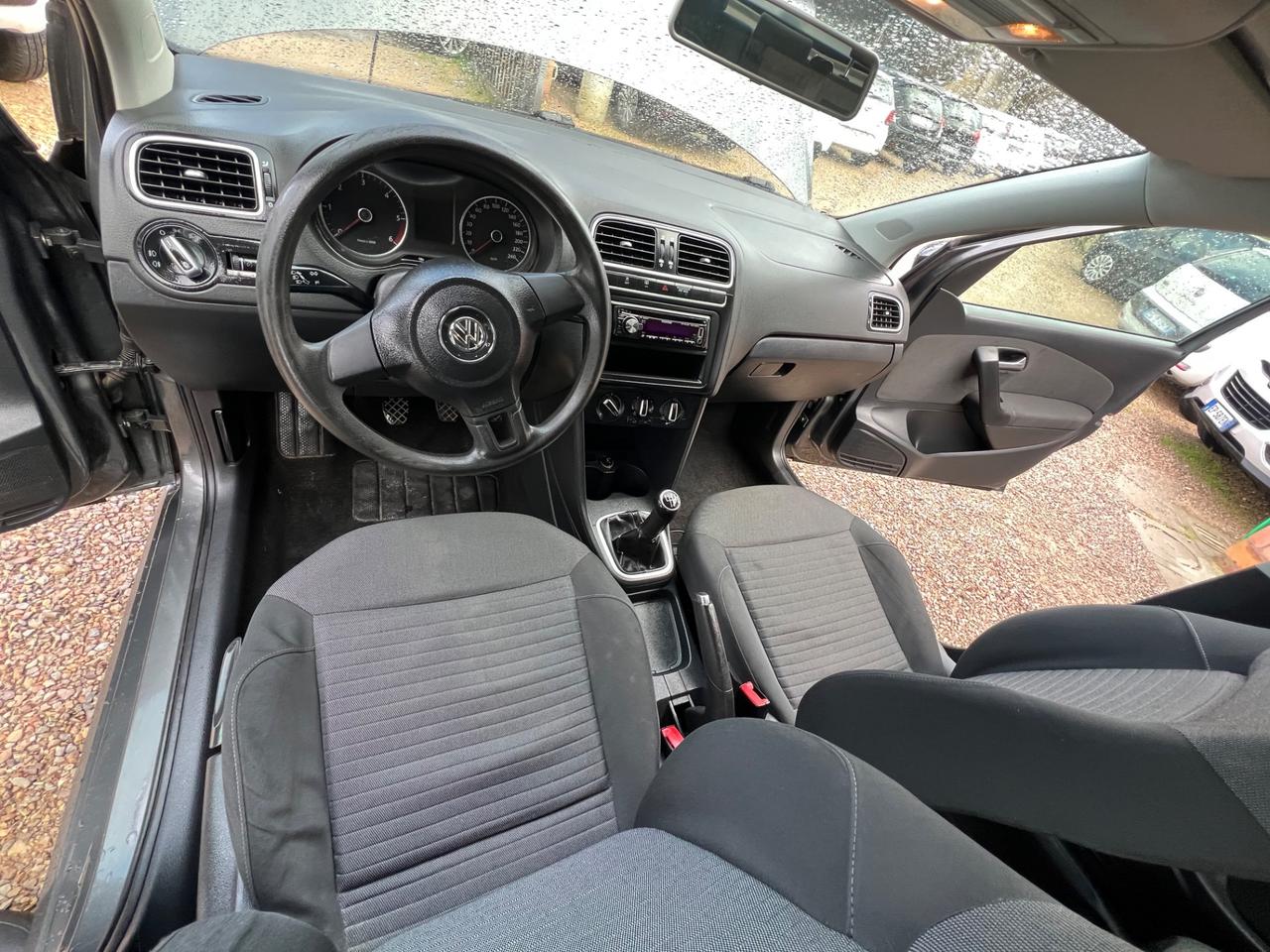 Volkswagen Polo 1.2 TDI DPF 5 p. Comfortline