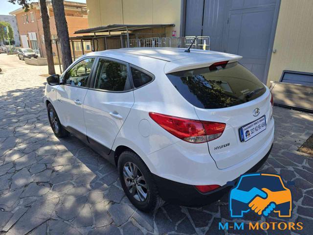 HYUNDAI iX35 1.6 GDI 16V 2WD Classic
