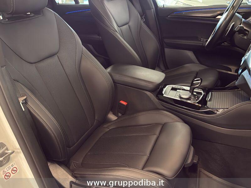 BMW X4 G02 2021 xdrive20d mhev 48V Msport auto