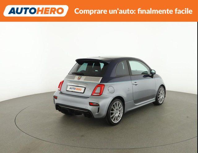 ABARTH 695 1.4 Turbo T-Jet Rivale