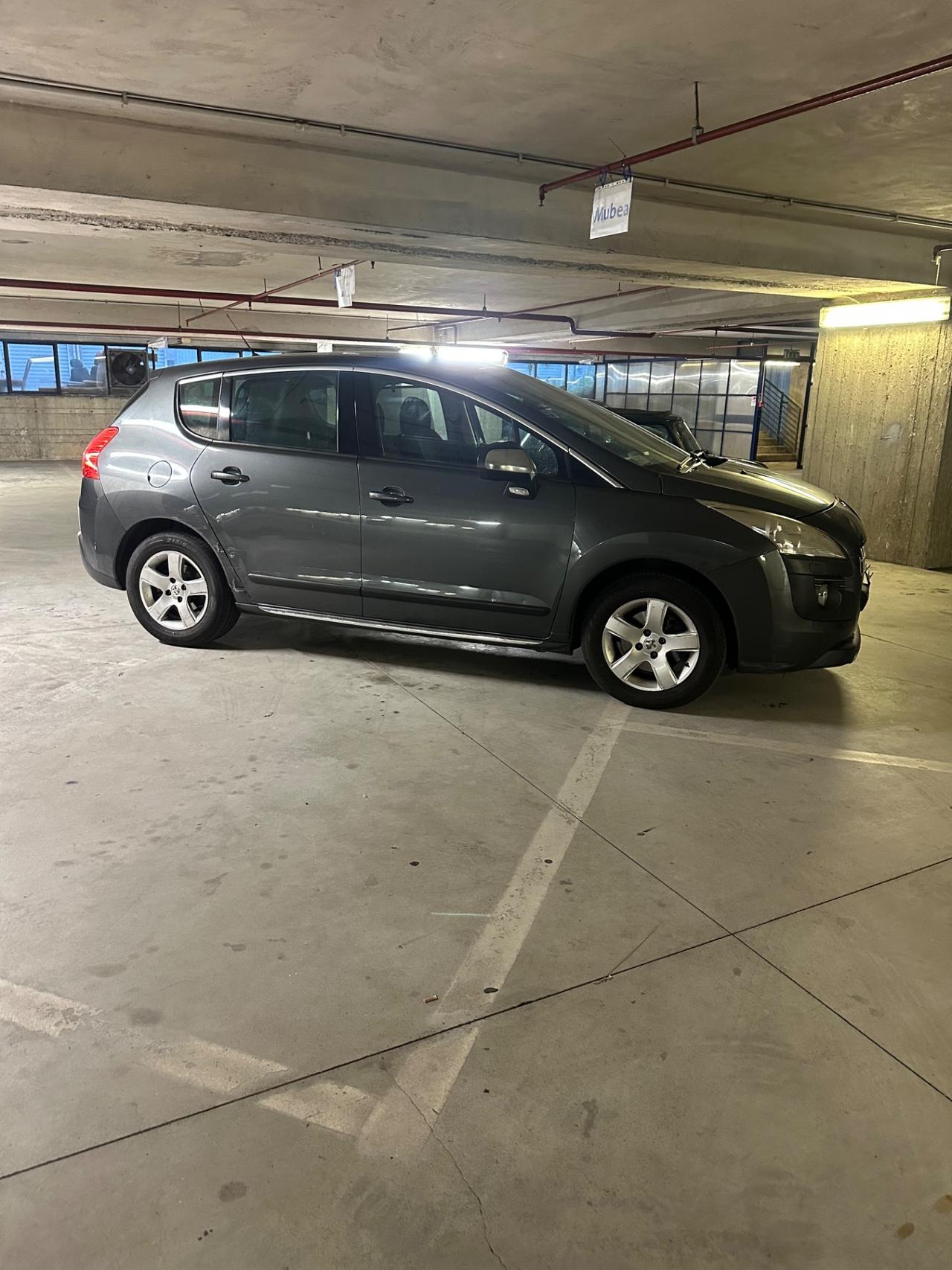 Peugeot 3008 2.0 HDi 163CV aut. Tecno