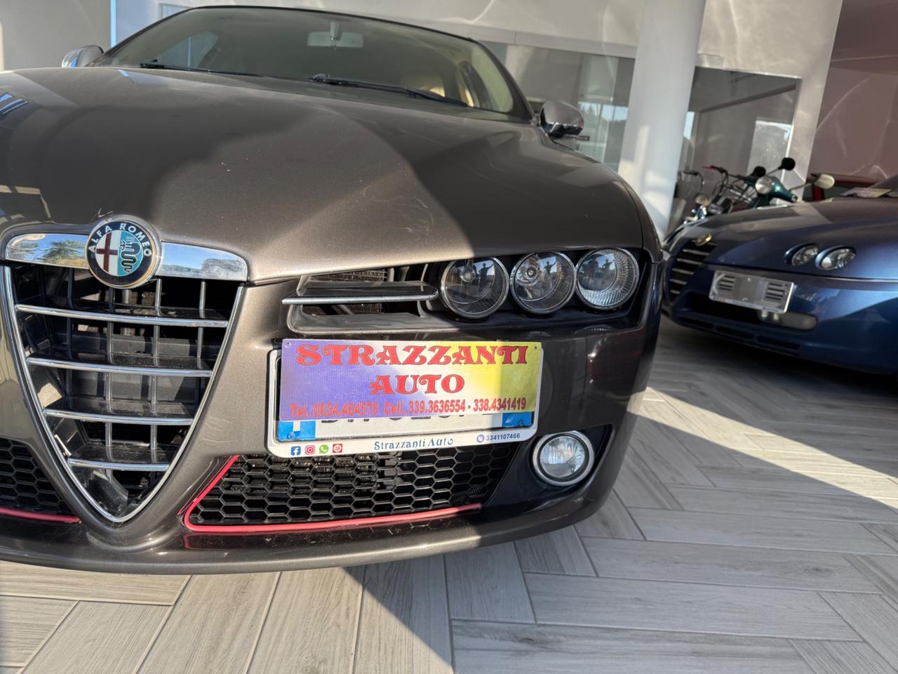 Alfa Romeo 159 1.9JTDm150cv Distinctive 80.000KM CERTI2008