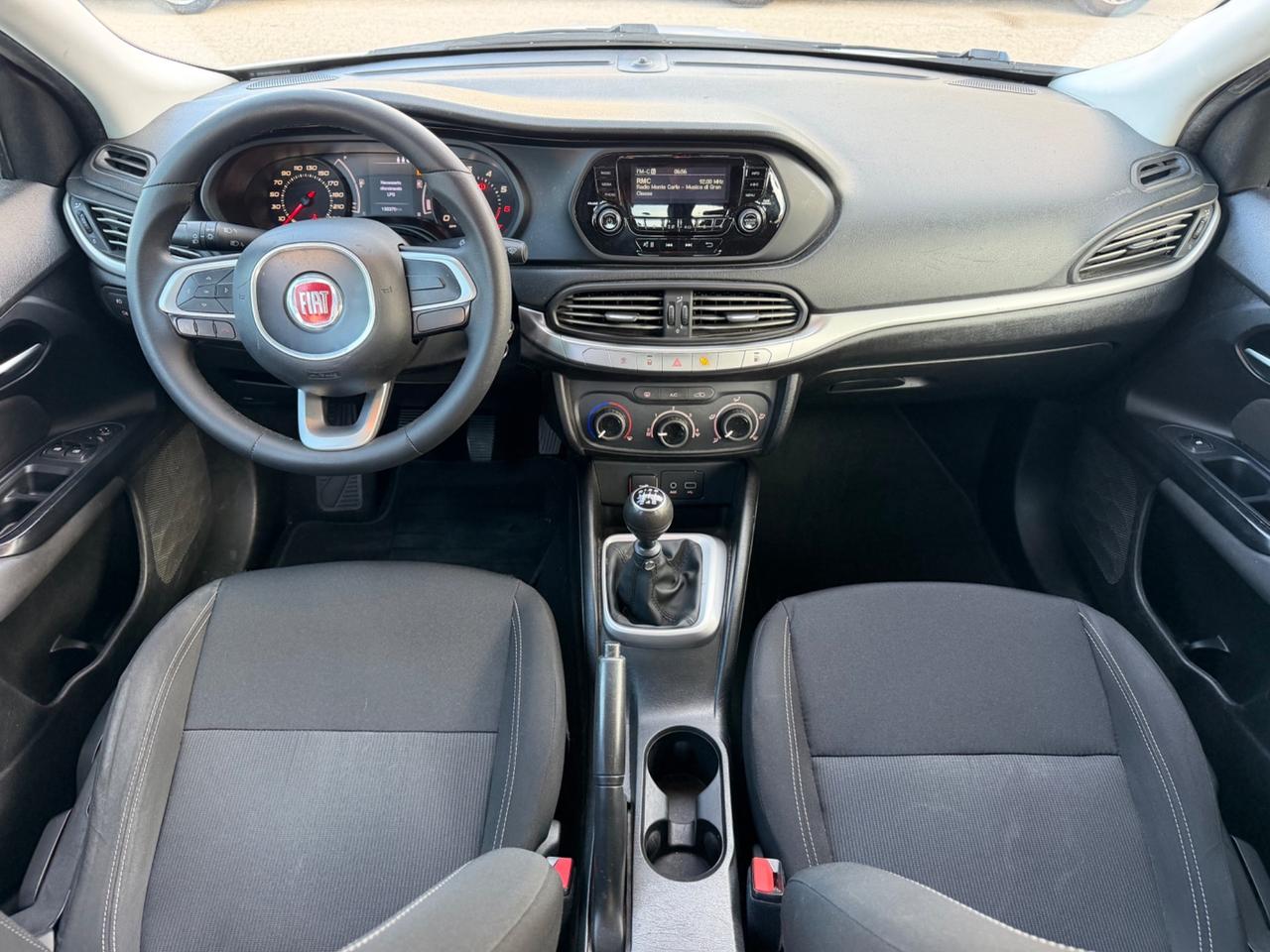 Fiat Tipo 1.4 benzina T-Jet 120 cv GPL 2016