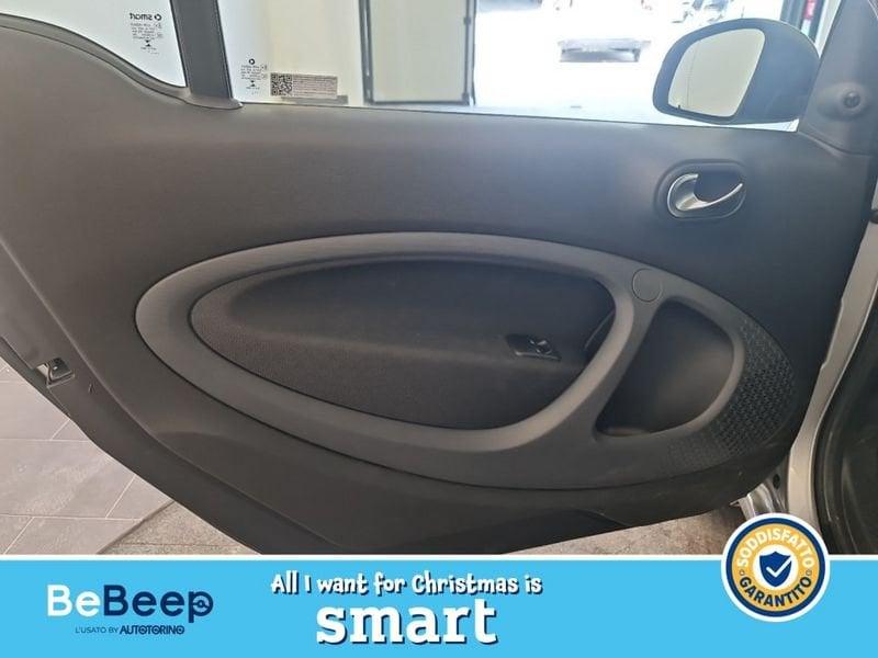 smart fortwo EQ PASSION MY19