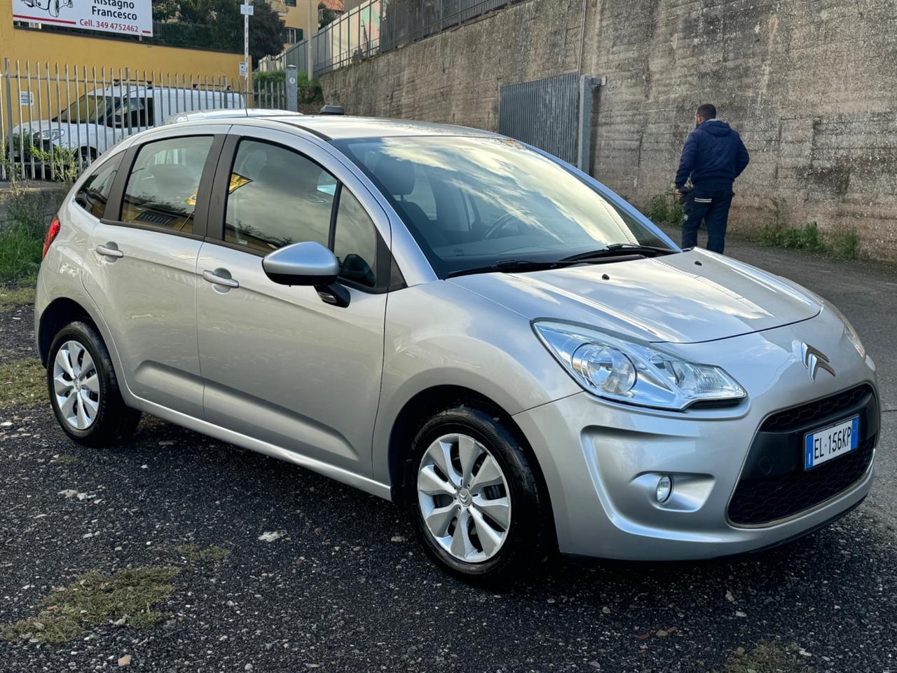 Citroen C3 1.1 Exclusive