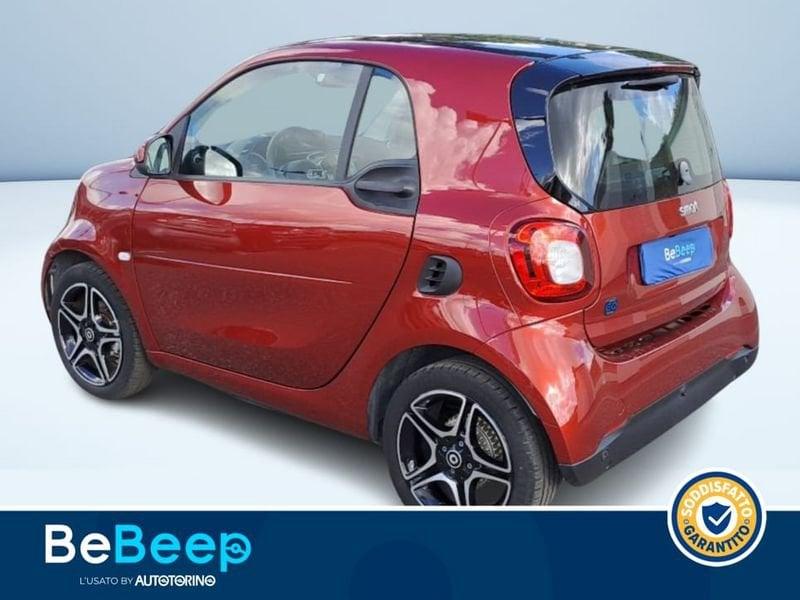 smart fortwo EQ PULSE 4,6KW