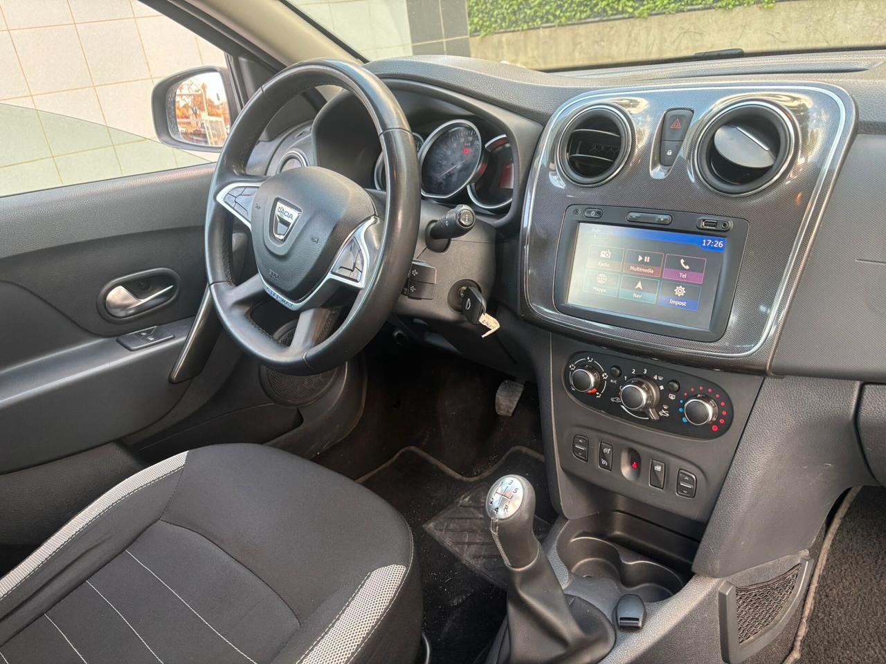 Dacia Sandero Stepway 1.5 dCi 90CV Start&Stop