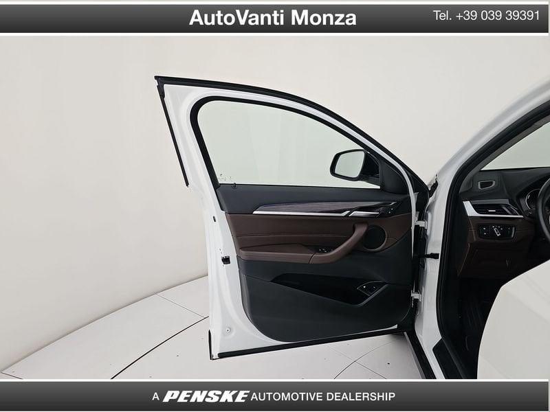 BMW X2 xDrive25e Advantage