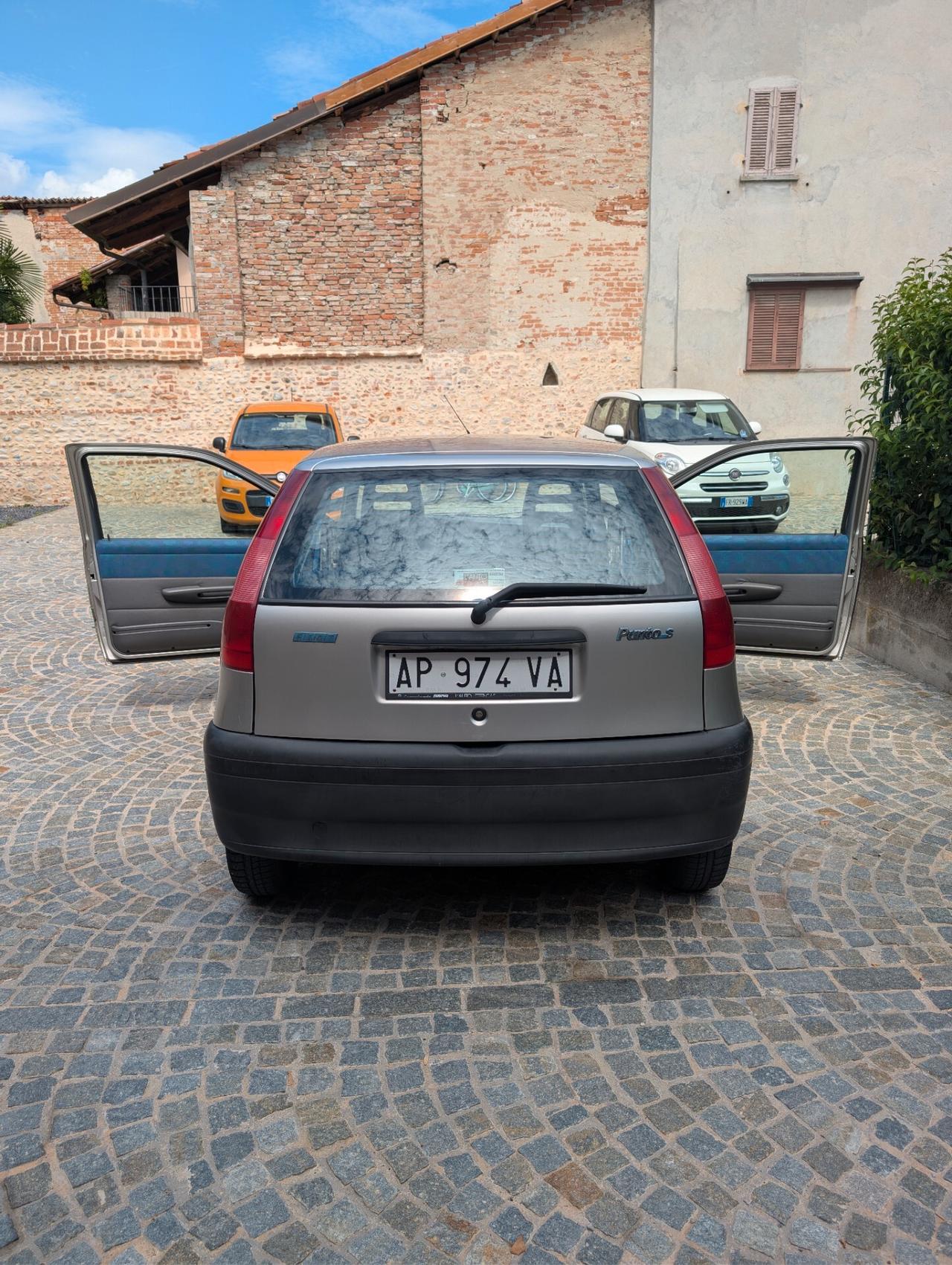 Fiat Punto 55 cat 3 porte S