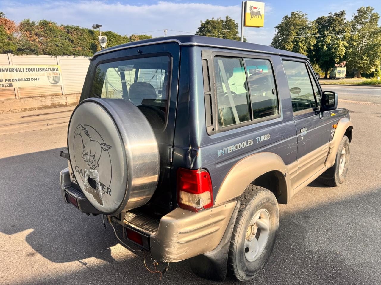 Hyundai Galloper 2.5 TDI Corto Comfort 4x4
