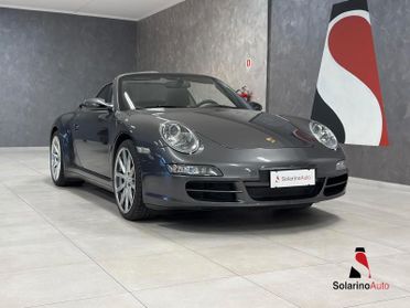Porsche 911 Cabrio 3.8 Carrera 4S