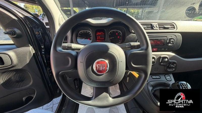 FIAT Panda RATA MENSILE 134,00 EURO 1.2 69cv E6 Pop