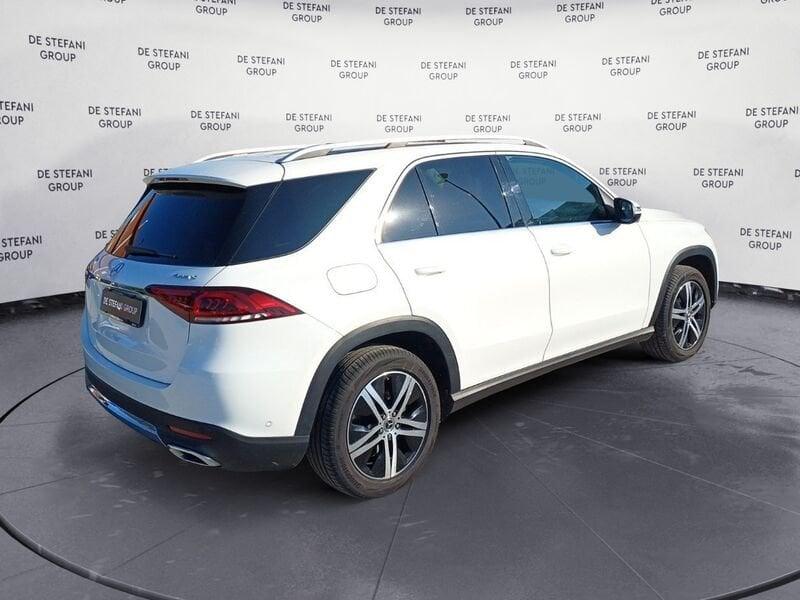 Mercedes-Benz GLE GLE 300 d 4Matic Sport