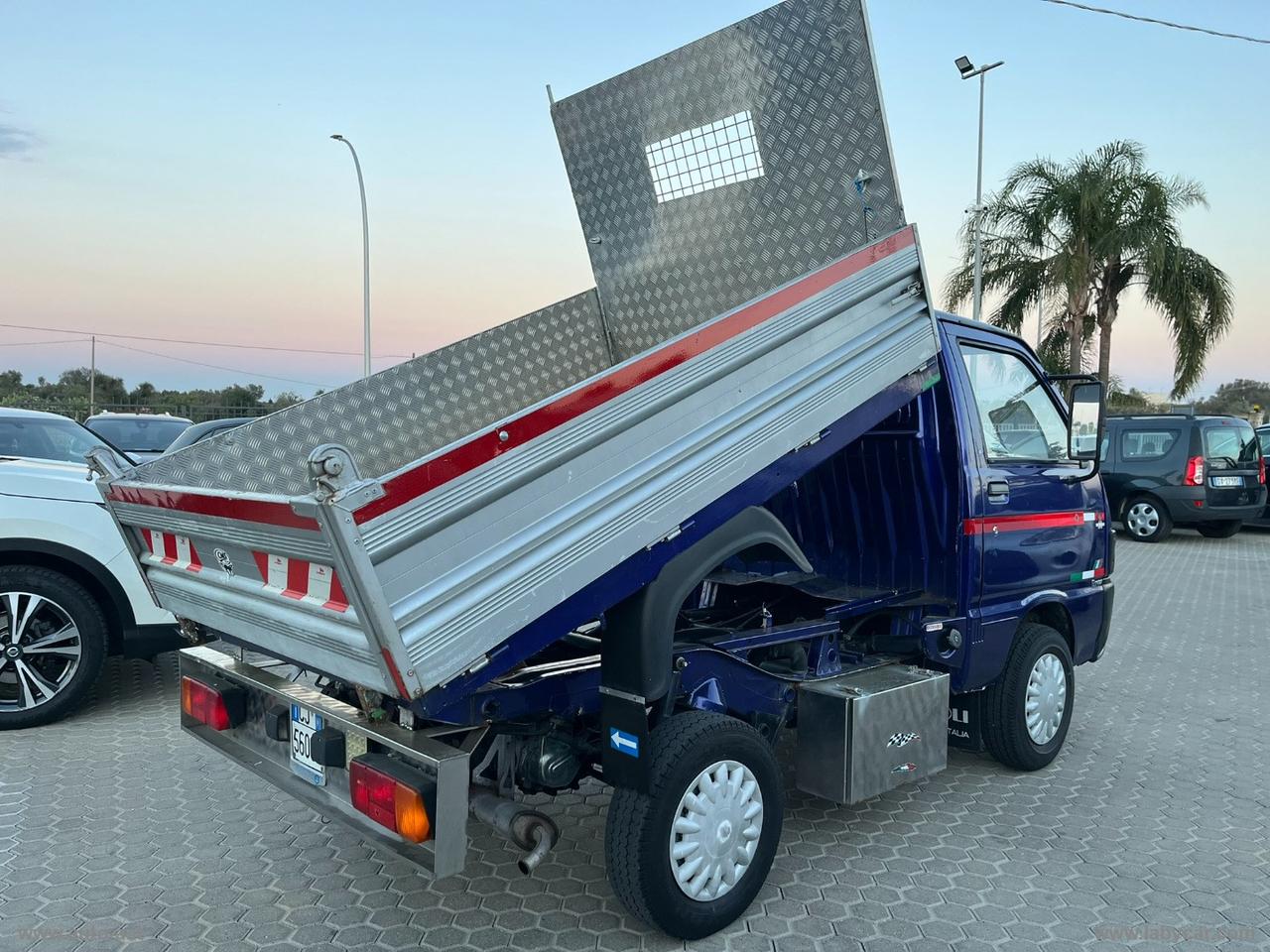 QUARGO CASSONE RIBALTABILE