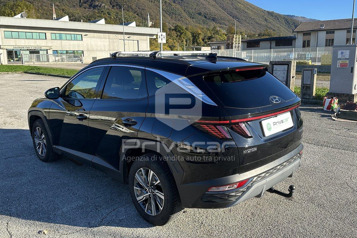 HYUNDAI Tucson 1.6 HEV aut. XLine