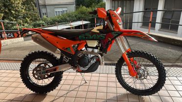 Ktm 250 EXC-F Six Days Portogallo