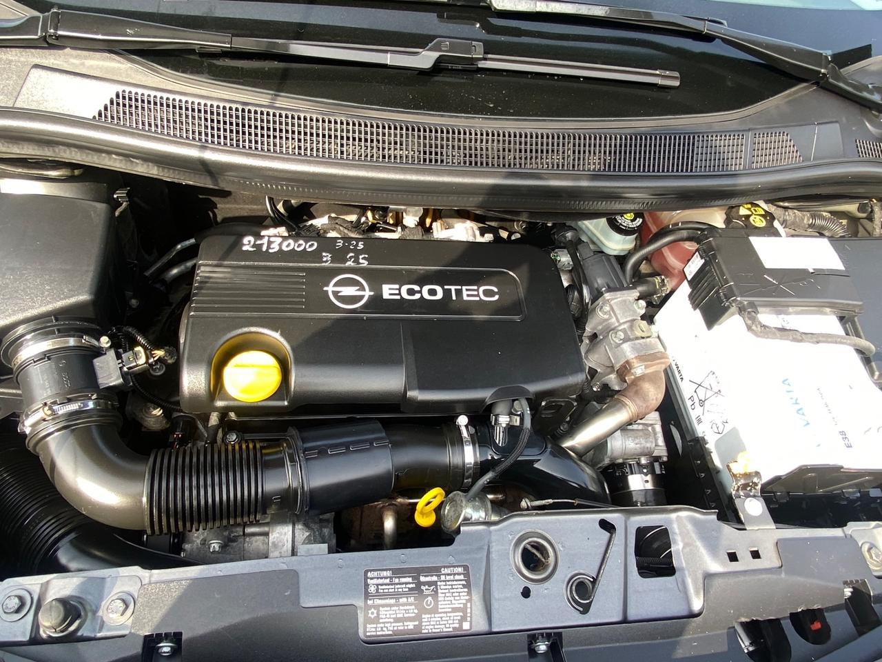 Opel Meriva 1.7 CDTI 101CV F.AP. Cosmo