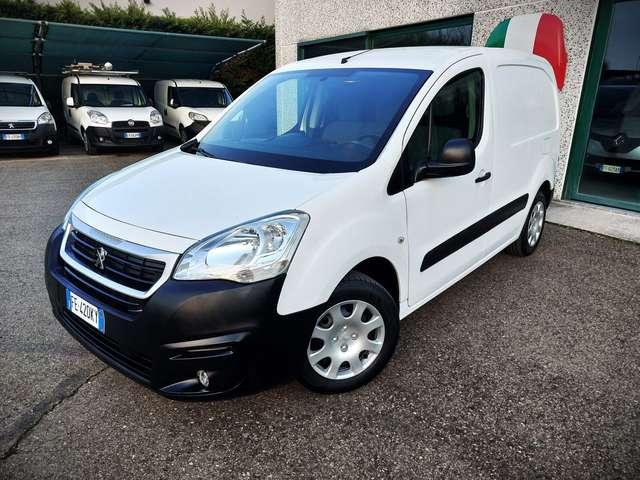 Peugeot Partner CARGO 1.6 BLUEHDI 3 POSTI UNI PROPIETARIO