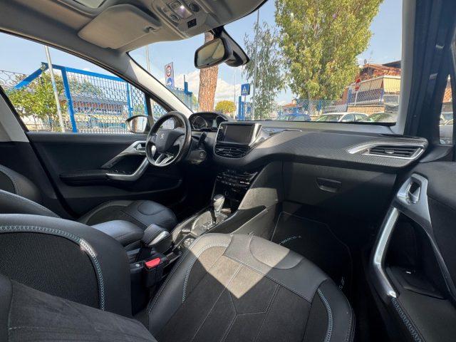 PEUGEOT 2008 PureTech Turbo 110 EAT6 S&S Allure Crossway
