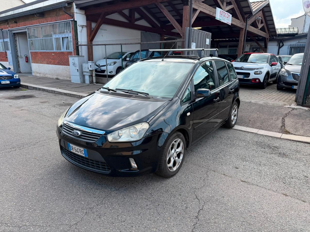 Ford C-Max 1.8 TDCi (115CV) Titanium