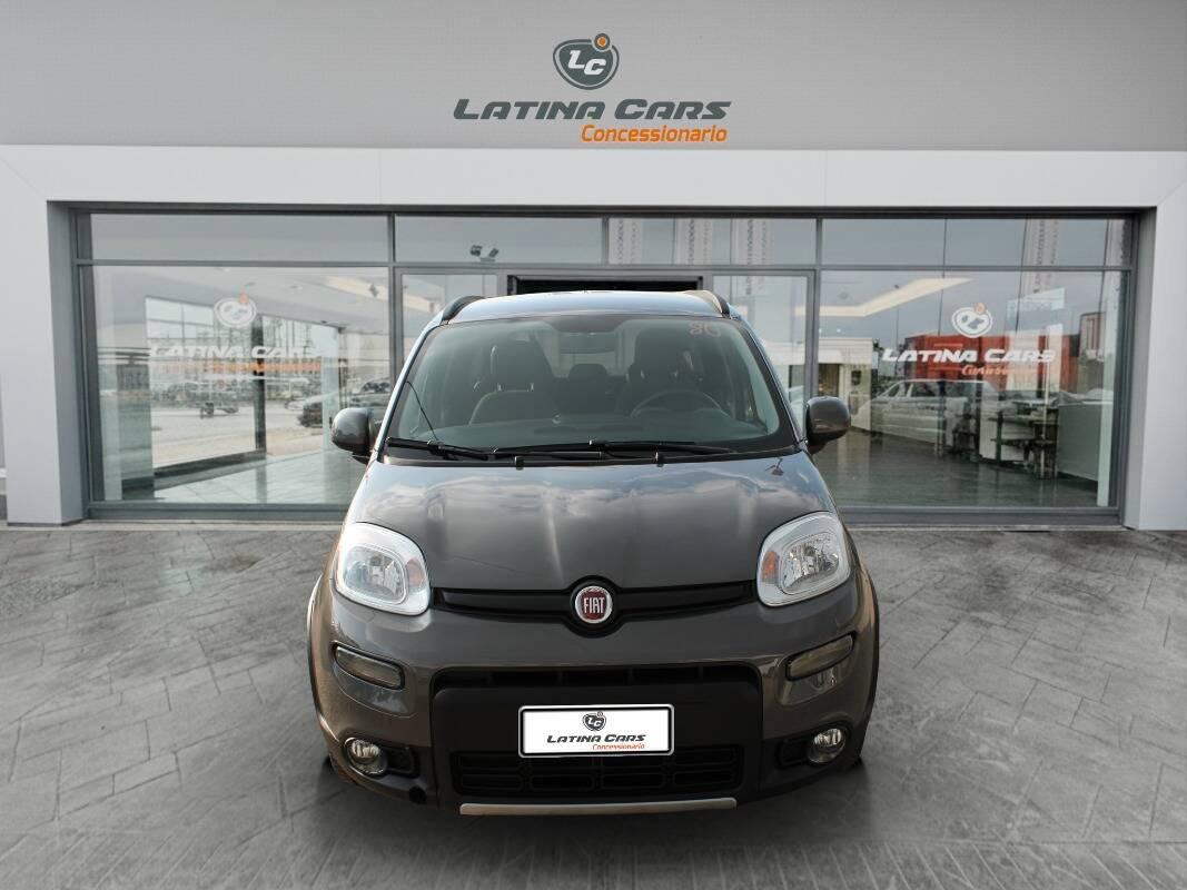 Fiat Panda III 1.0 firefly hybrid City Life s&s 70cv 5p.ti