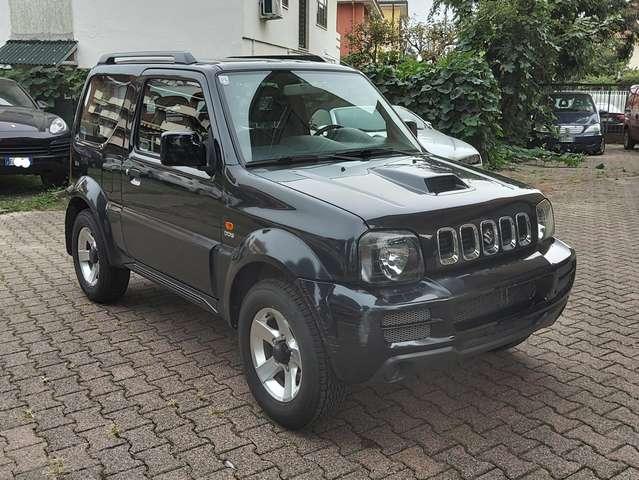 Suzuki Jimny Jimny 1.5 ddis JLX 4WD