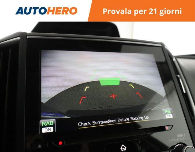 SUBARU Forester 2.0 e-Boxer MHEV CVT Lineartronic Style