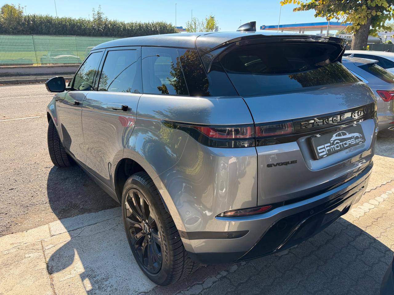 Land Rover Range Evoque 2.0D I4 163 CV AWD Auto R-Dynamic