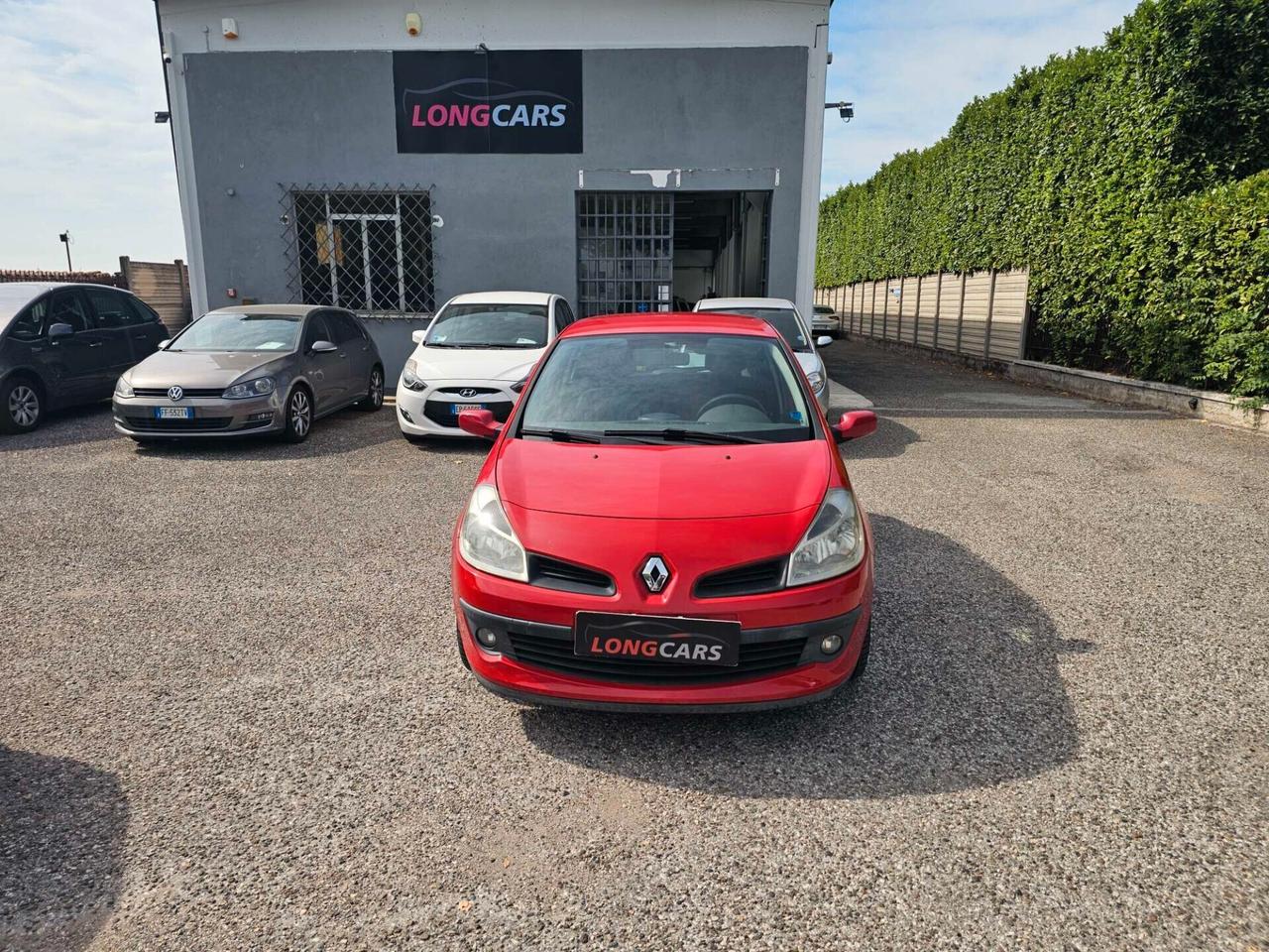 Renault Clio Storia 1.2 16V 5 porte Dynamique