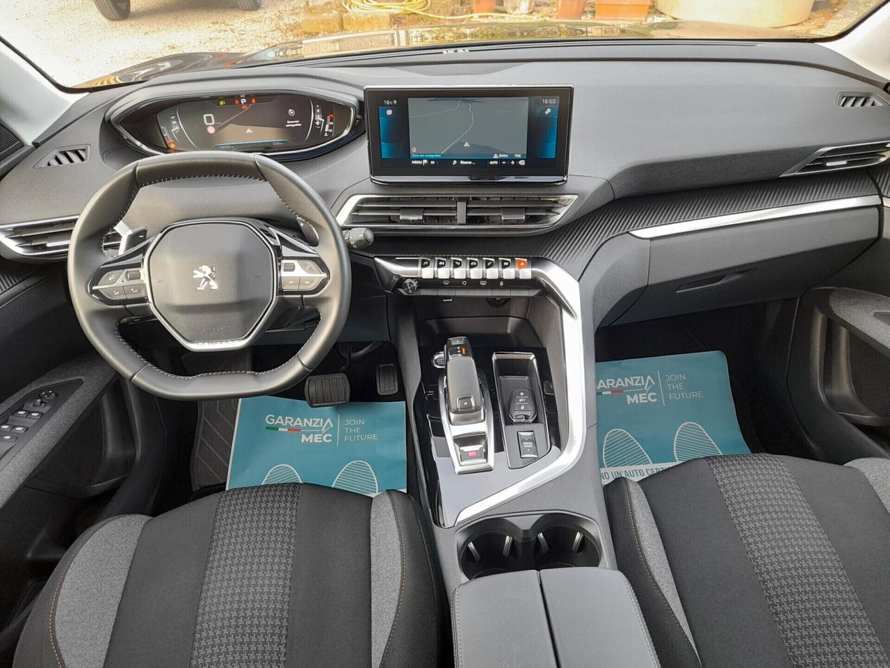 Peugeot 3008 BlueHDi 130 EAT8 Active anno2021