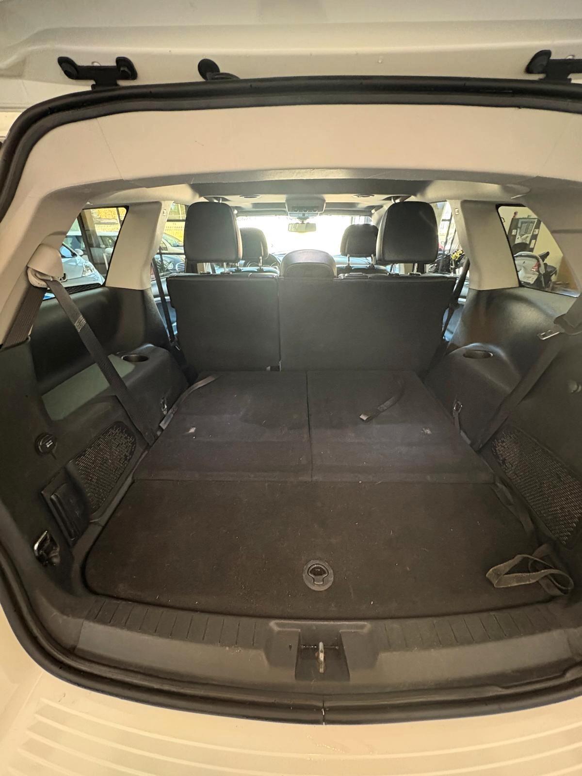 Fiat Freemont 2.0 Mjt 170 CV 4x4 aut. Lounge