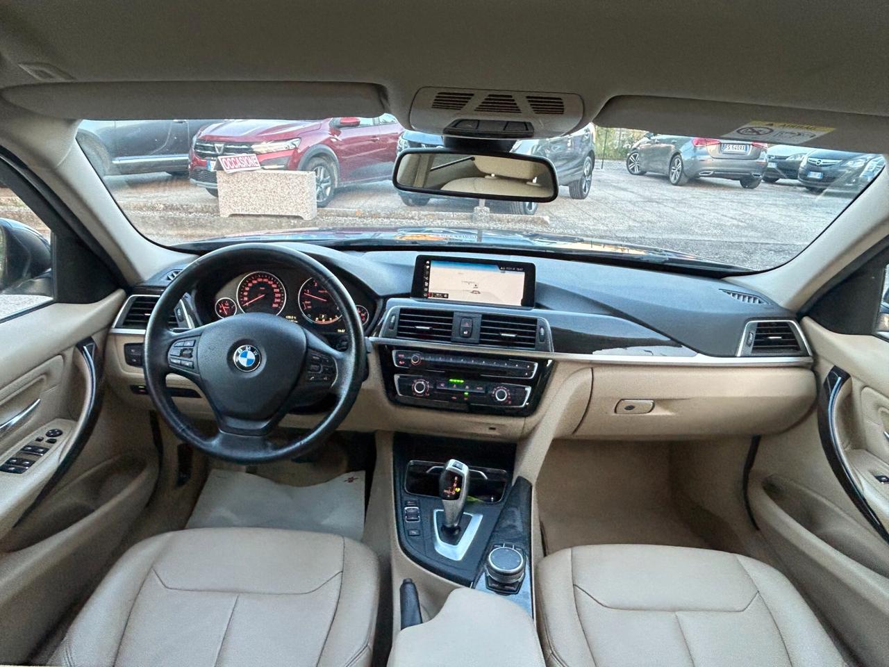 " UNA BOMBA " Bmw 320 320d 4x4 xDrive Sport