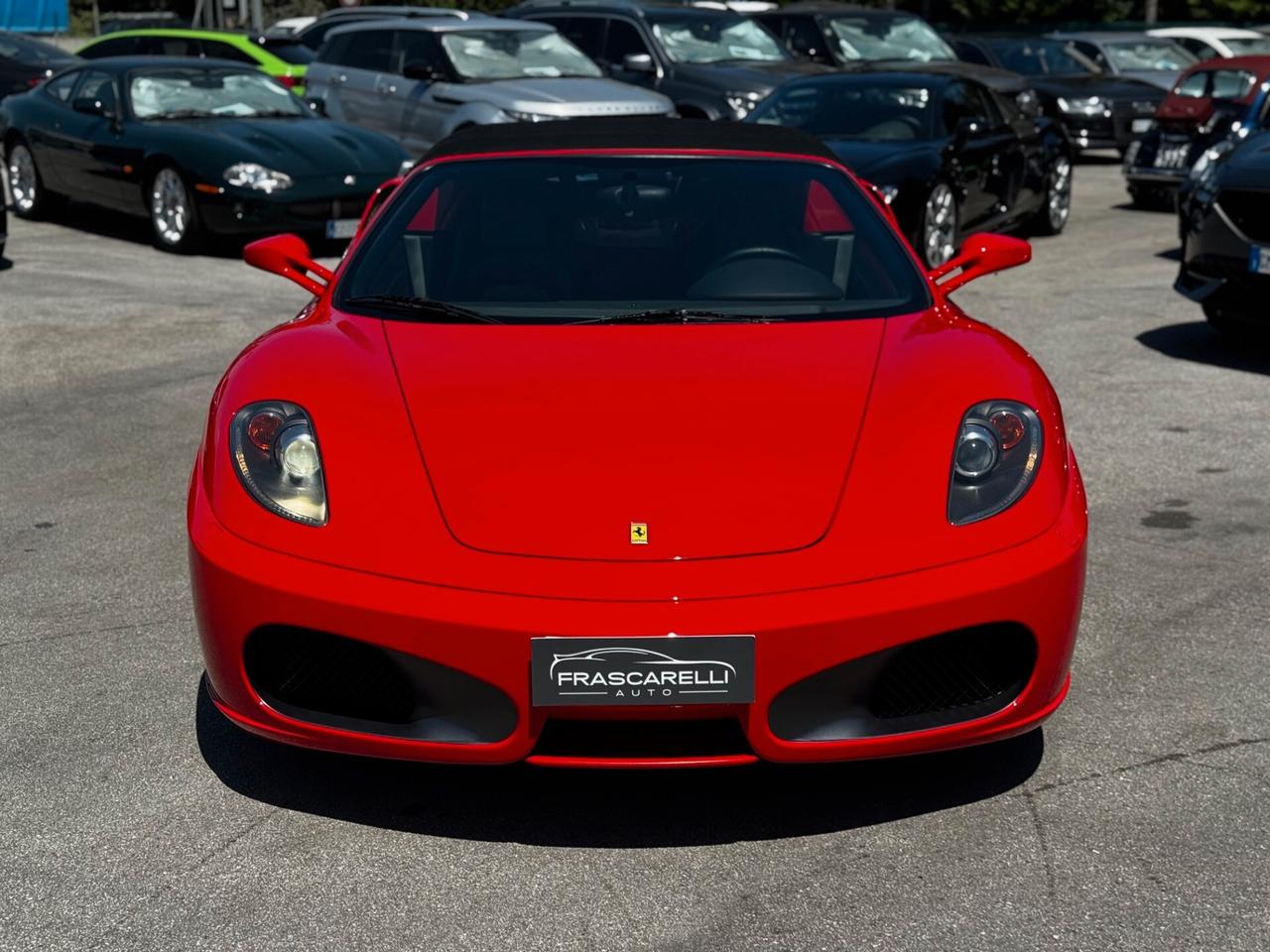 Ferrari F430 Spider / MANUALE INTROVABILE!!!!!!KM DOC. BELLISSIMA