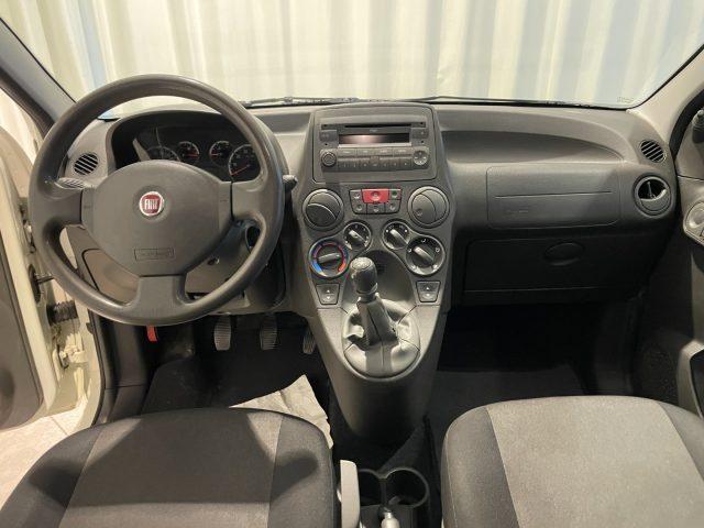 FIAT Panda 1.2 4x4 Climbing Radio