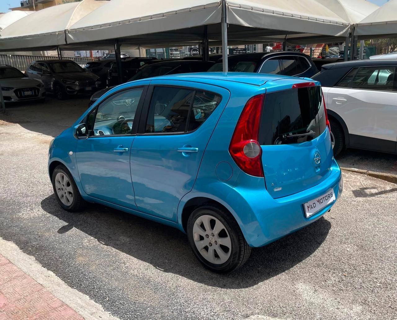 Opel Agila 1.3 CDTI 75CV Enjoy