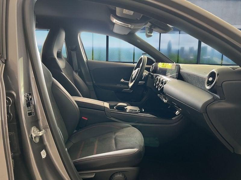 Mercedes-Benz Classe A A 250 e Automatic Plug-in hybrid Premium AMG Line