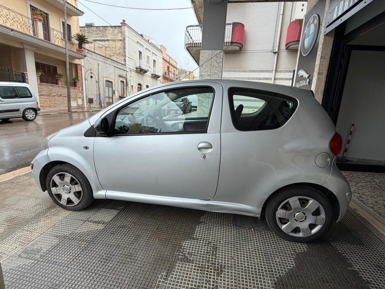 Toyota Aygo 1.0 12V VVT-i