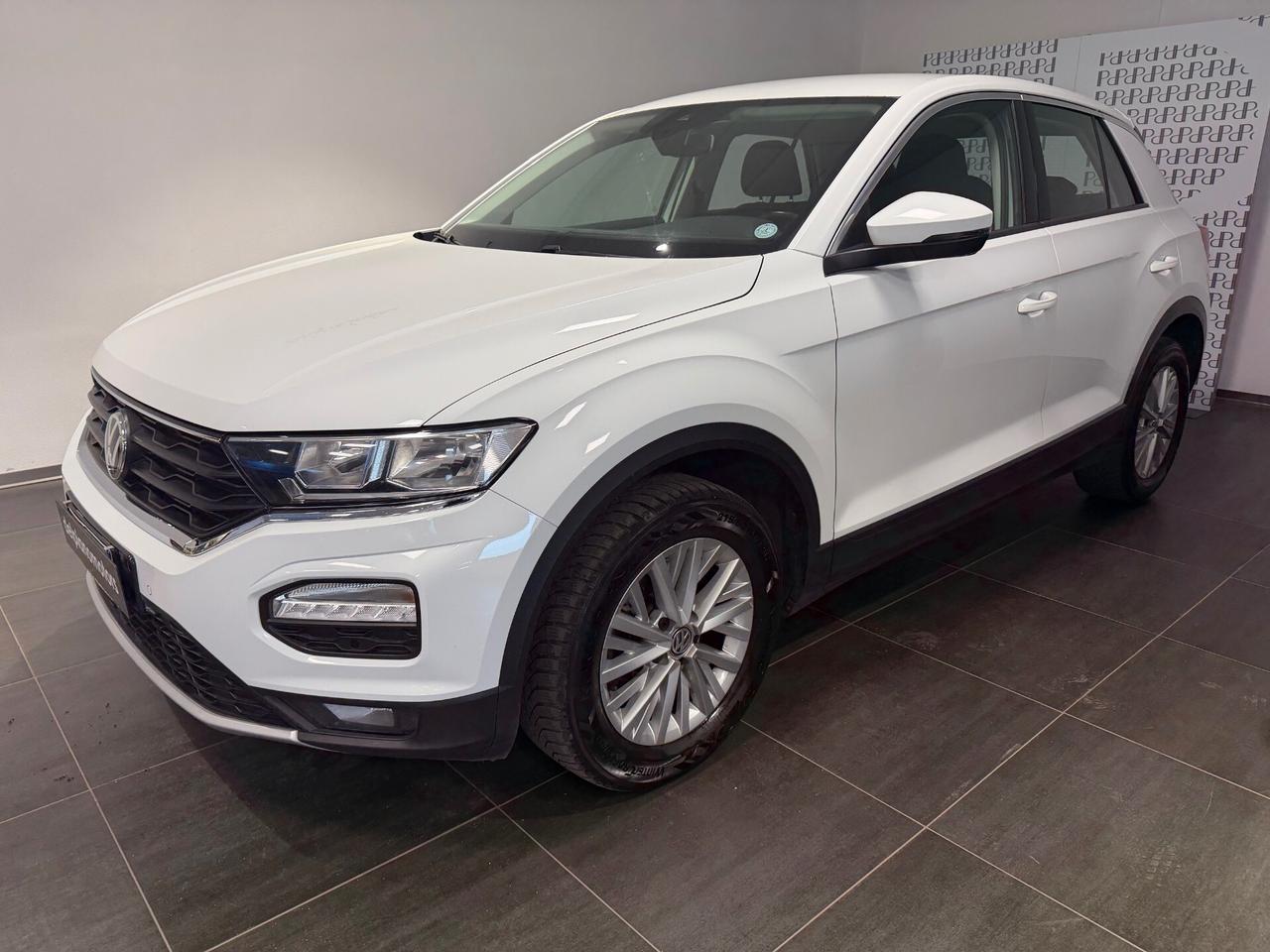 Volkswagen T-Roc 2.0 TDI SCR 150 CV DSG 4MOTION Advanced BlueMot. Tech.