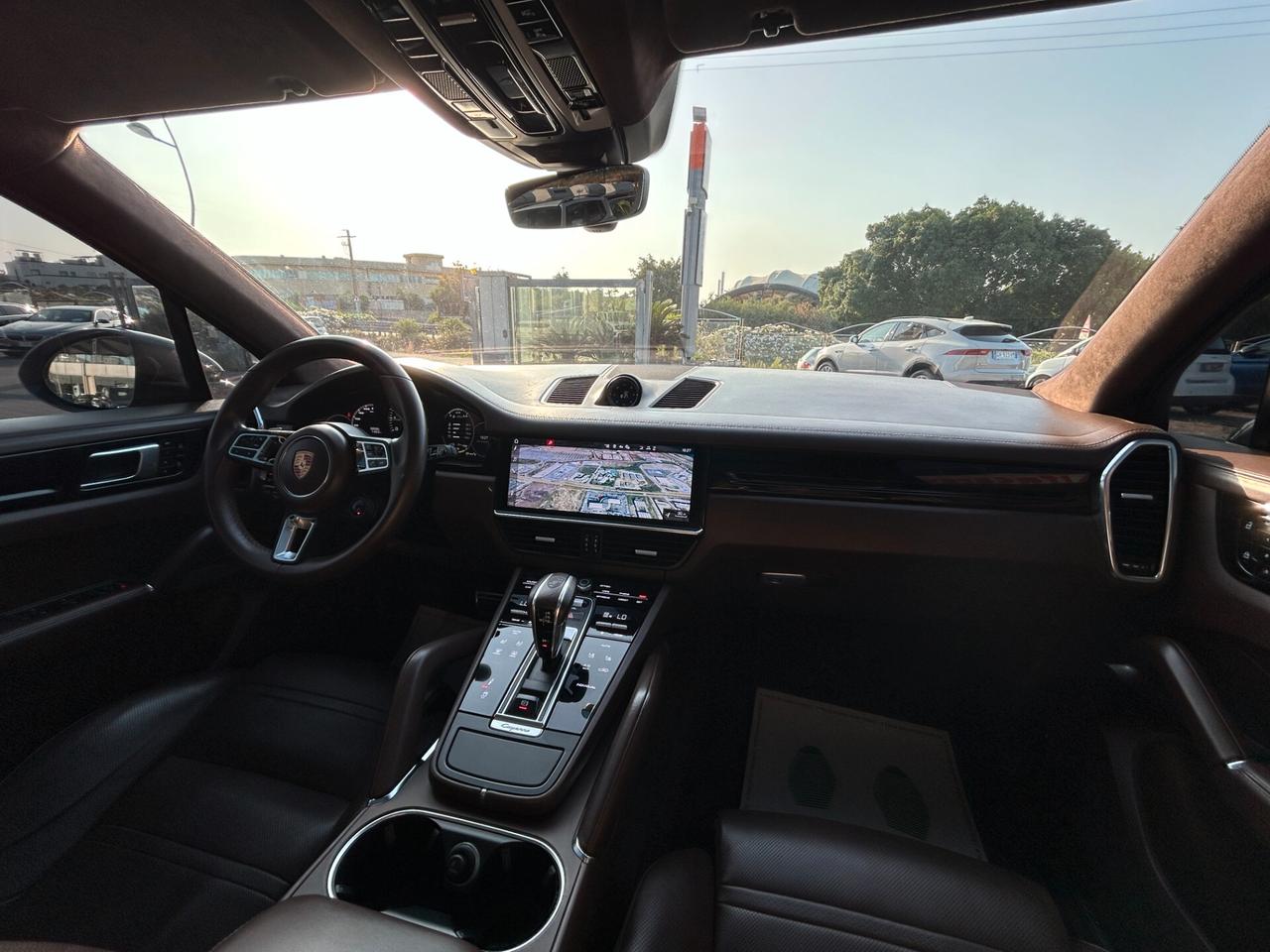 Porsche Cayenne 4.0 Turbo S e-hybrid tiptronic