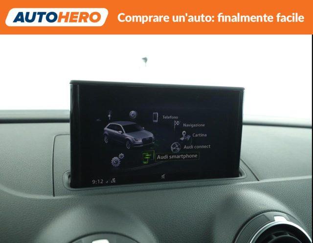 AUDI A3 SPB 35 TDI S tronic Admired