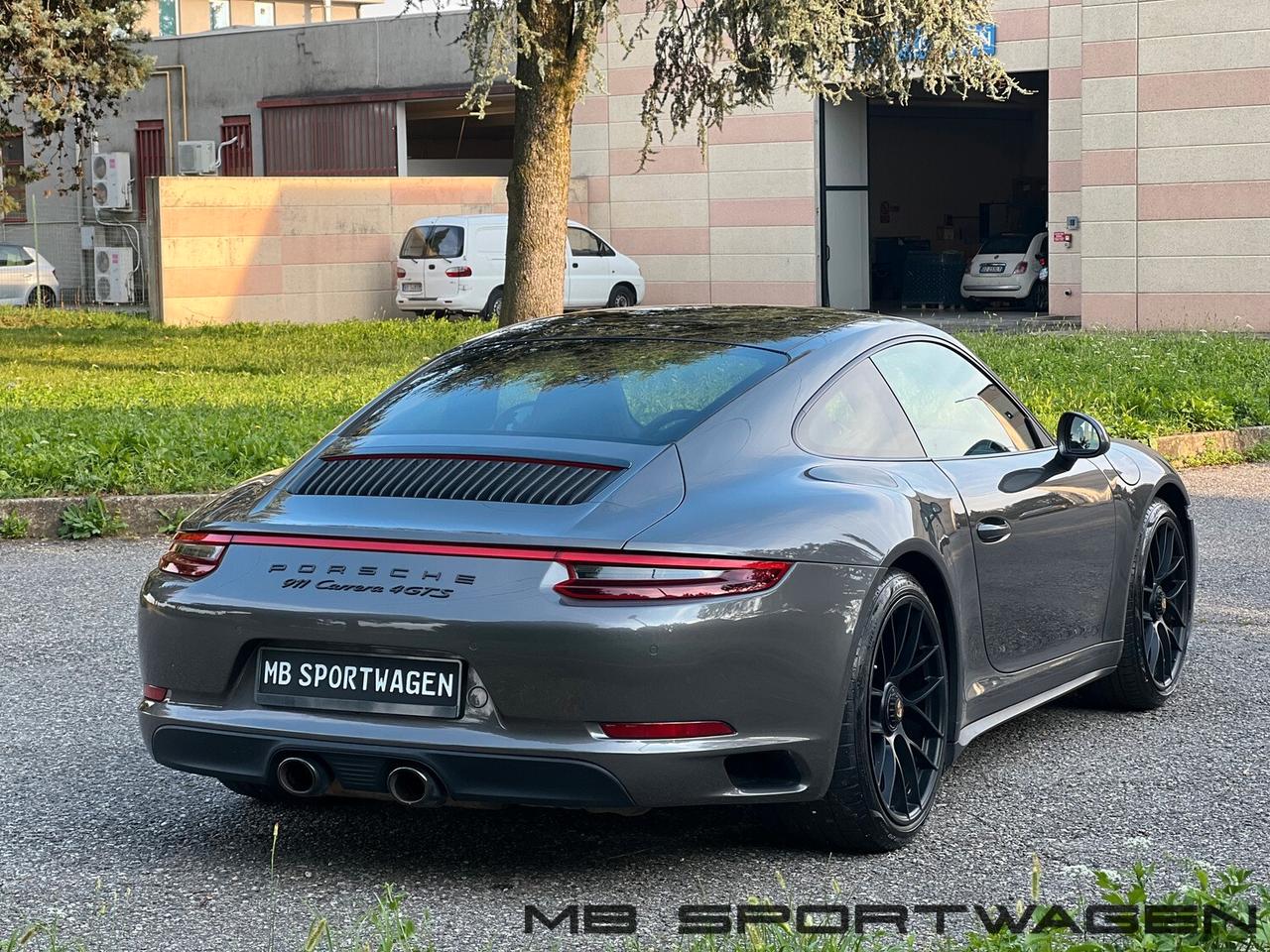 Porsche 991 Carrera 4 GTS -111 PUNTI - MONODADO