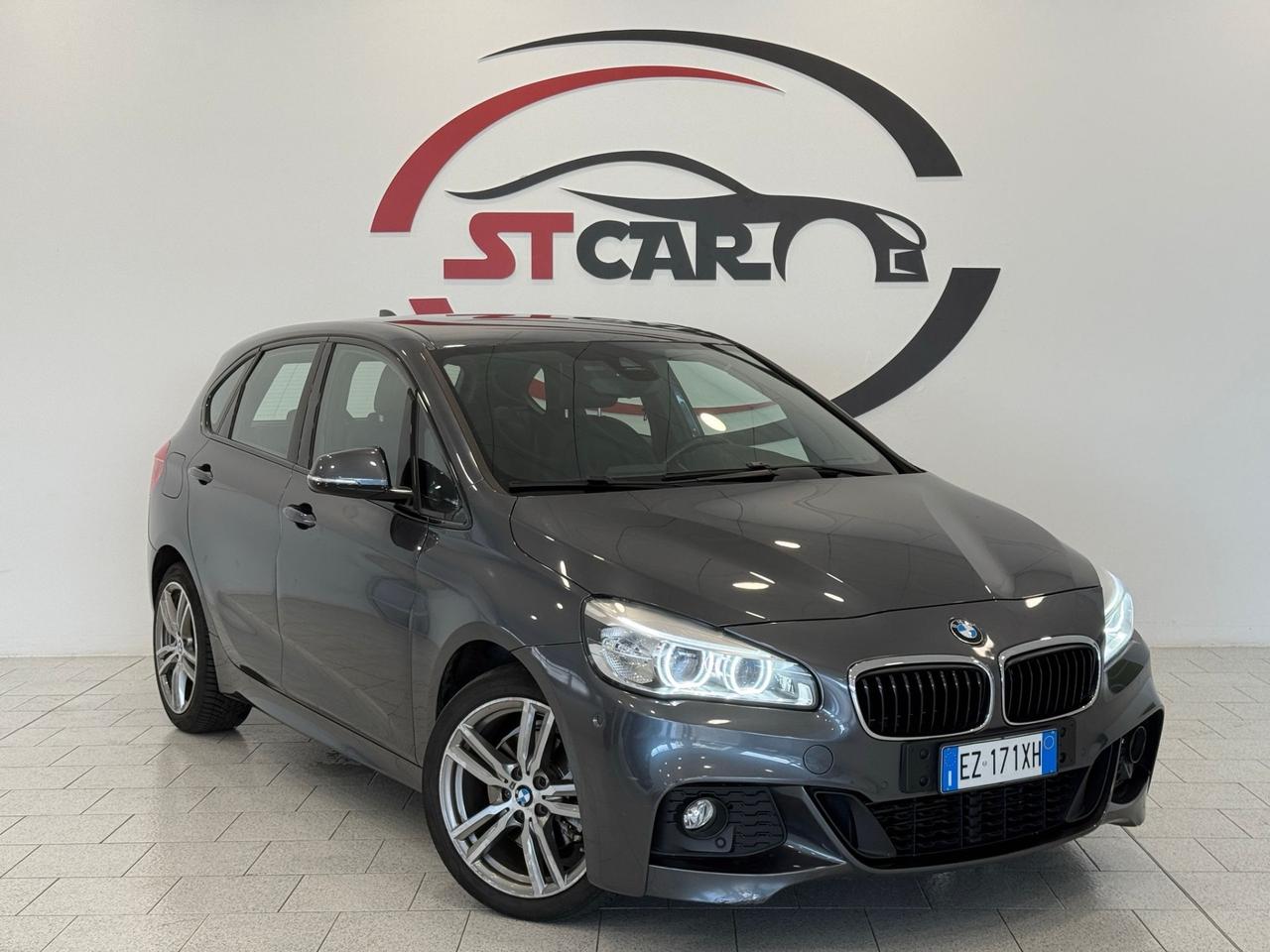 Bmw 2er Active Tourer 220i Msport 192cv PELLE TOTALE
