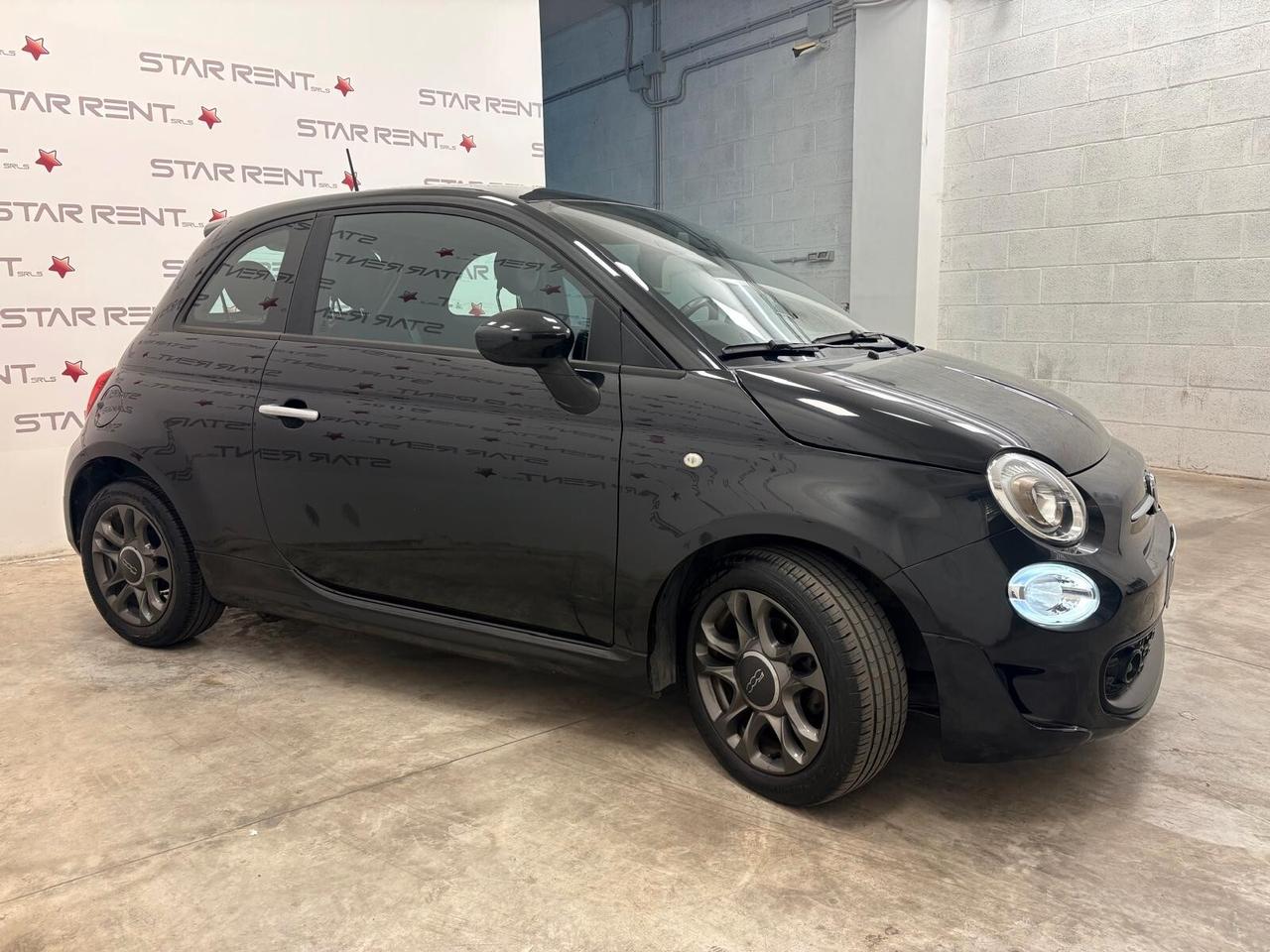 Fiat 500 1.0 Hybrid Sport