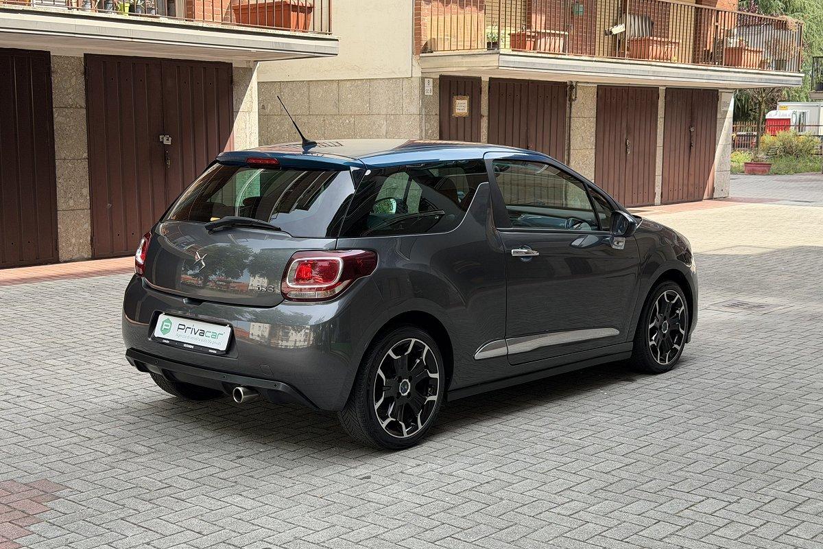 DS DS 3 PureTech 82 So Chic