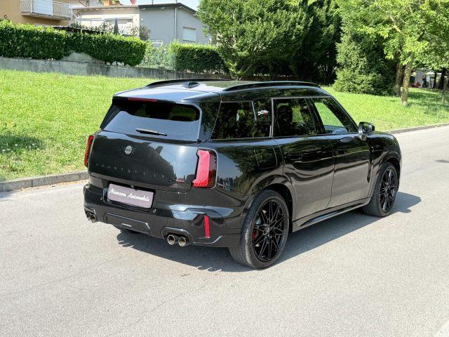 MINI John Cooper Works ALL4 JCW Countryman