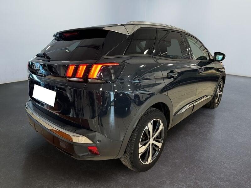 Peugeot 3008 BlueHDI 130 EAT8 S&S Business