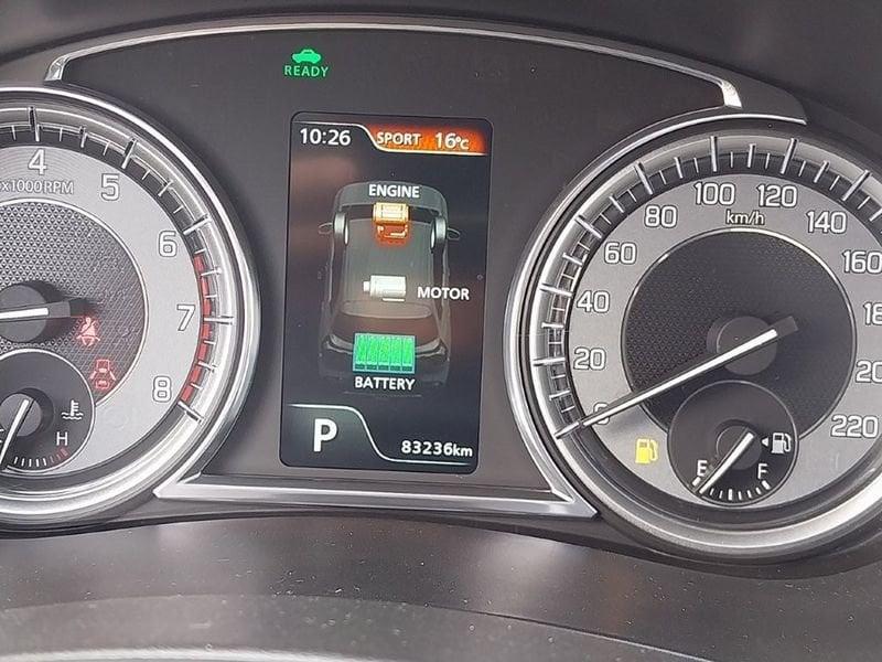 Suzuki S-Cross 1.5 140V Dualjet Hybrid Starview 4WD ALLGR